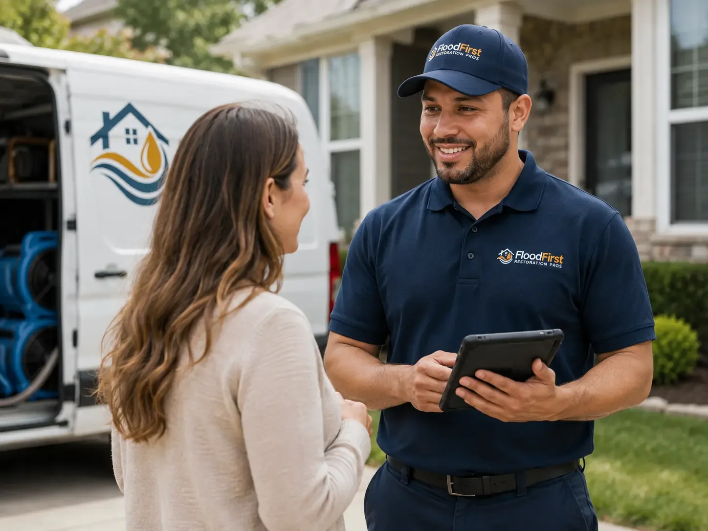 Flood Damage Restoration Wedowee, AL FAQs